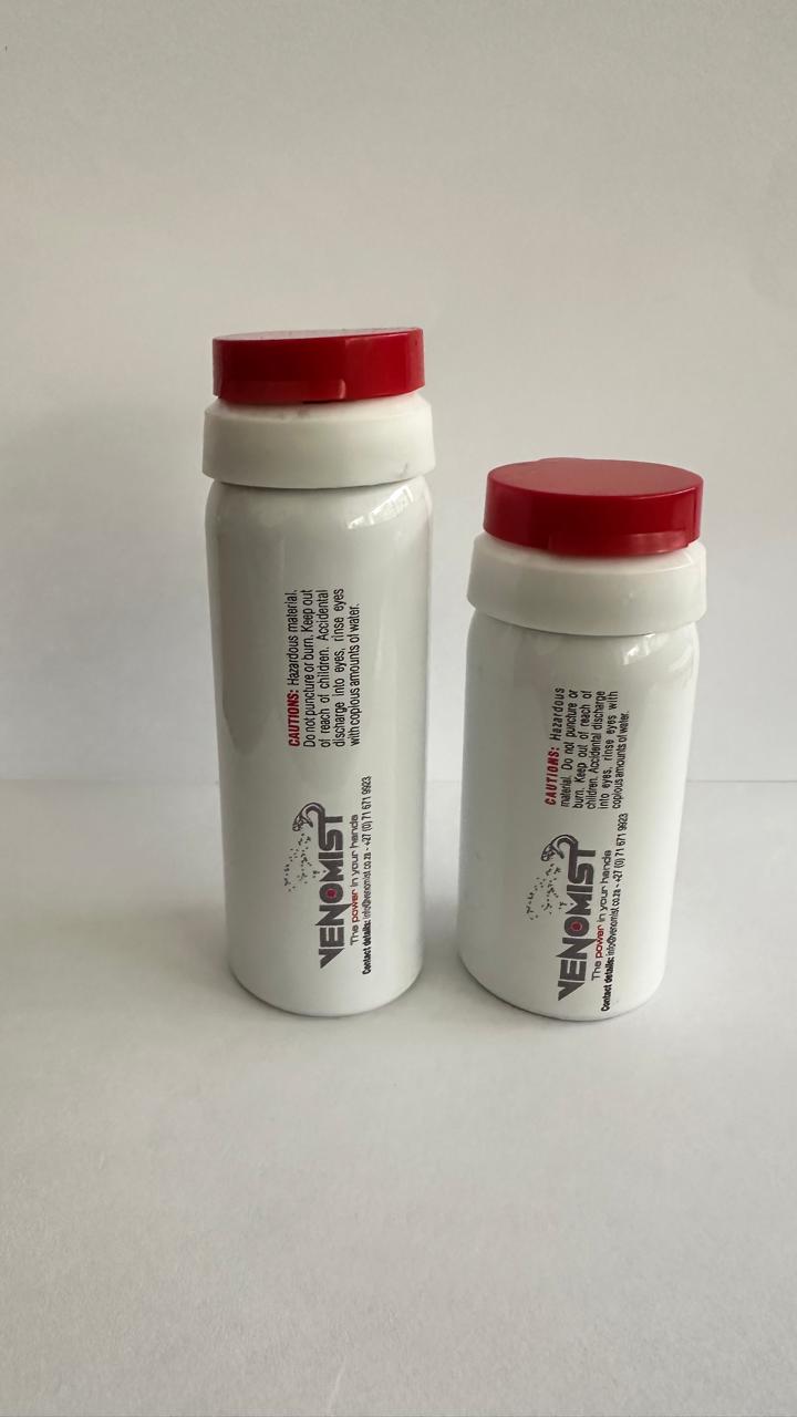 Pepper Spray 60ml fogger